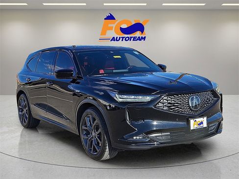 Used 2023 Acura MDX A-Spec image 7