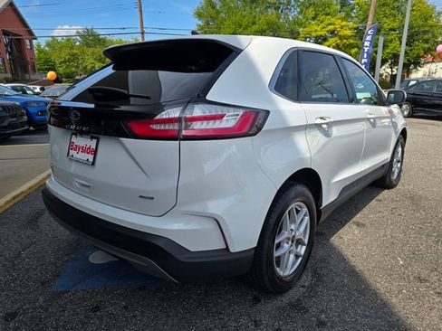 Used 2023 Ford Edge SEL w/ Convenience Package AWD/4WD image 39