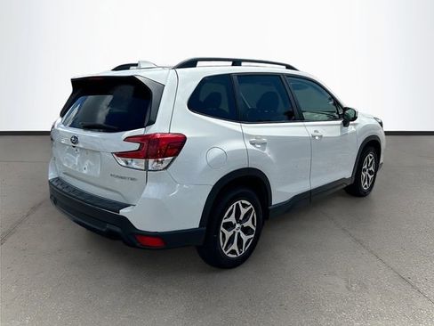 Used 2020 Subaru Forester Premium w/ Popular Package #1 AWD/4WD image 27