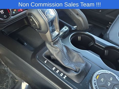 New 2025 Ford Bronco Outer Banks w/ Sasquatch Package image 29
