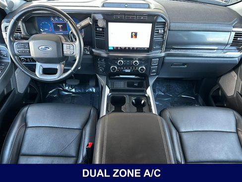 Used 2024 Ford F250 Lariat w/ Sport Appearance Package AWD/4WD image 16