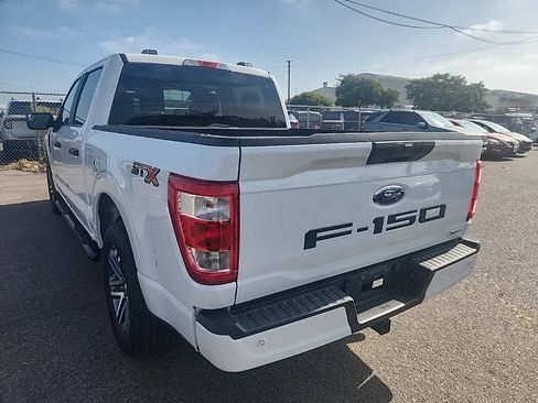 Used 2021 Ford F150 XL w/ STX Appearance Package RWD image 10
