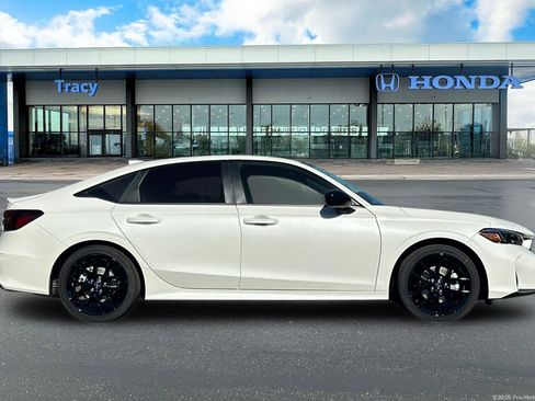 New 2026 Honda Civic Sport image 3