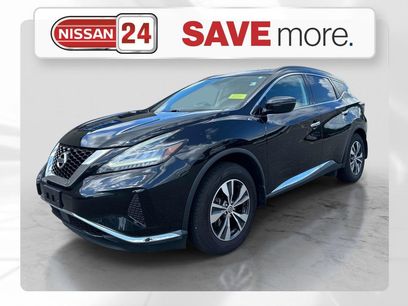 Used 2019 Nissan Murano SV