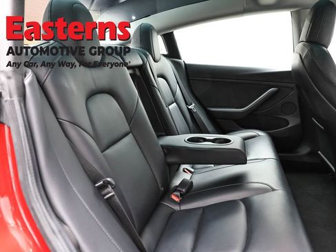 Used 2021 Tesla Model 3 Standard Range Plus image 20