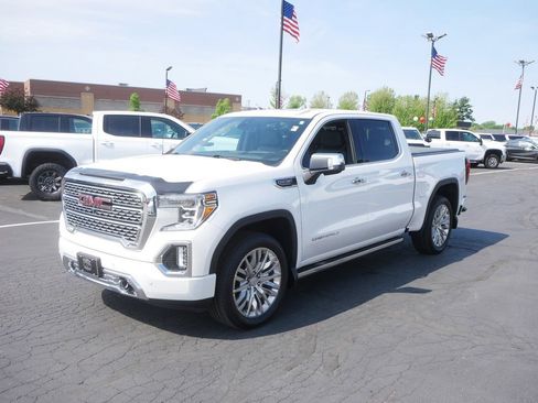 Used 2019 GMC Sierra 1500 Denali w/ Denali Ultimate Package AWD/4WD image 4