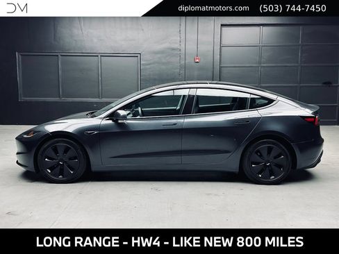 Used 2026 Tesla Model 3 AWD/4WD image 4
