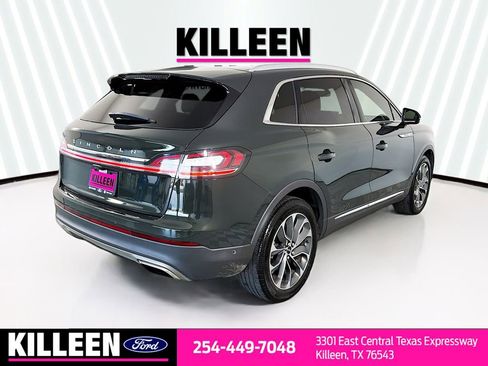 Used 2022 Lincoln Nautilus Reserve FWD image 8