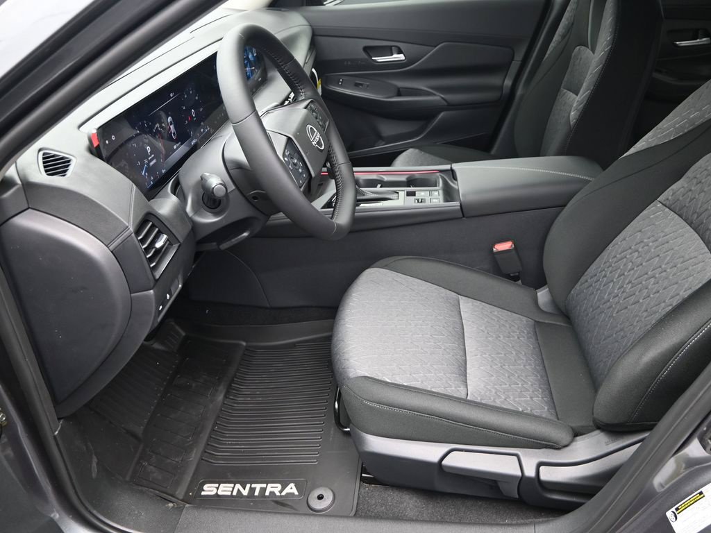Certified 2026 Nissan Sentra SV w/ SV Convenience Package FWD image 18