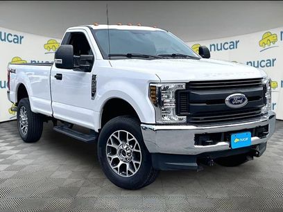 Used 2019 Ford F250 XL w/ XL Value Package