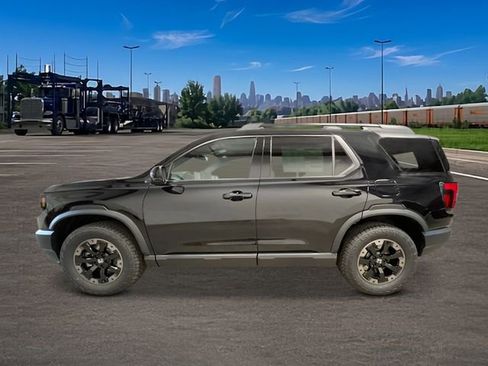 New 2026 Honda Passport TrailSport Elite image 2