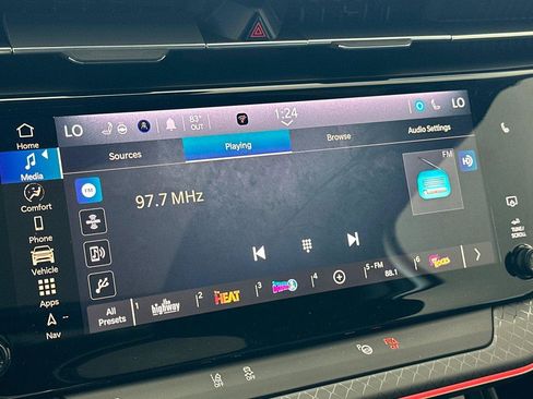 New 2025 Jeep Wagoneer S Limited image 15