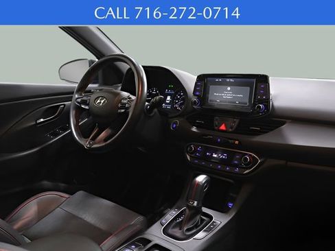 Used 2019 Hyundai Elantra GT N Line w/ Tech Package 03 image 22