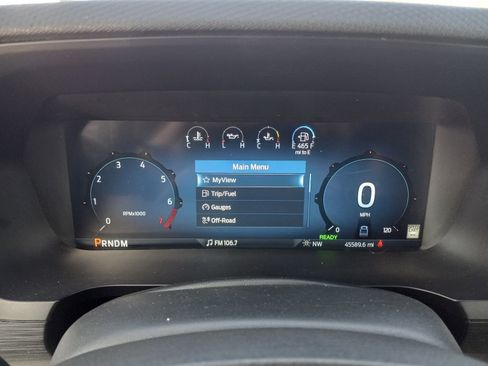 Used 2024 Ford F150 XLT w/ Equipment Group 302A MID image 17