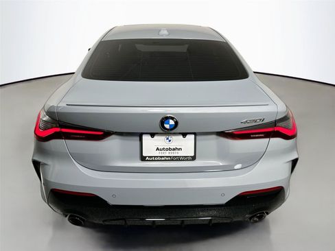 New 2026 BMW 430i Coupe w/ M Sport Package RWD image 11