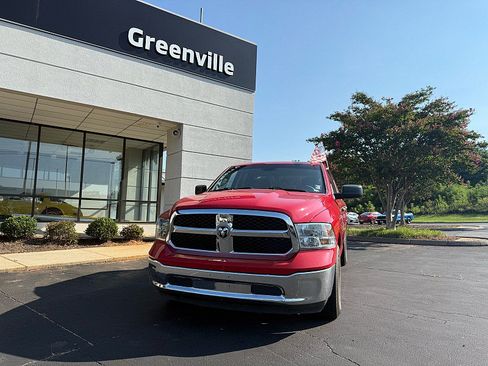 Used 2024 RAM 1500 Classic SLT RWD image 6