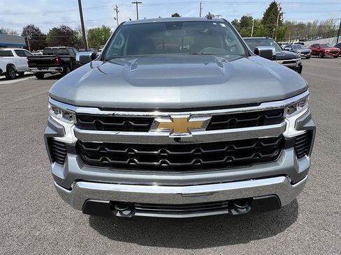 New 2026 Chevrolet Silverado 1500 LT w/ All Star Edition Plus AWD/4WD image 8
