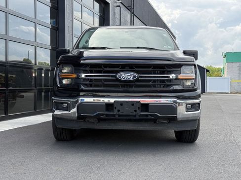 Used 2025 Ford F150 XLT w/ Equipment Group 301A Standard AWD/4WD image 4