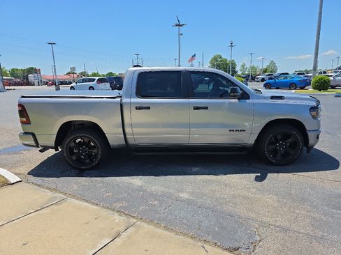 Used 2024 RAM 1500 Big Horn RWD image 5