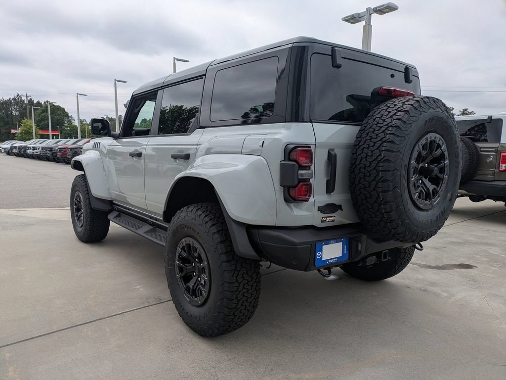 New 2026 Ford Bronco Raptor AWD/4WD image 6