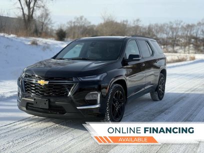 Used 2023 Chevrolet Traverse Premier w/ Redline Edition
