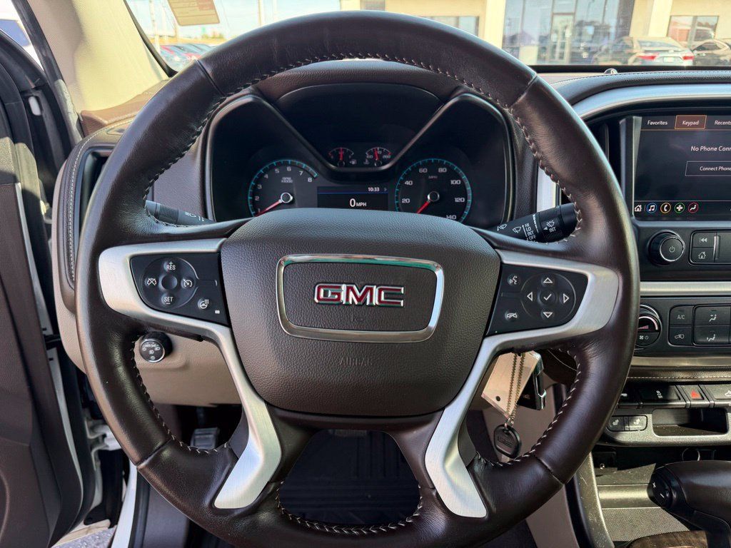 Used 2019 GMC Canyon SLT w/ Trailering Package RWD image 29