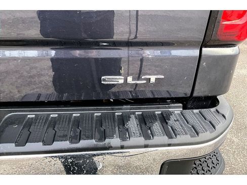 Used 2025 GMC Sierra 1500 SLT image 35