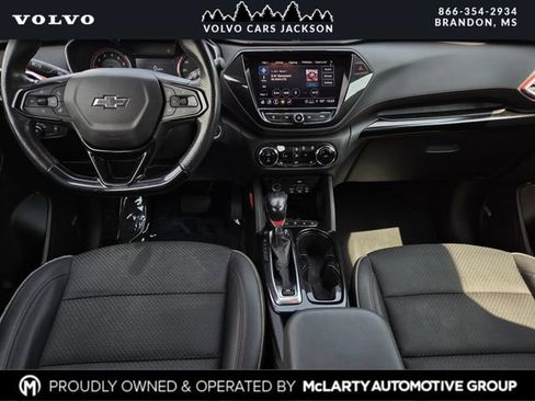 Used 2022 Chevrolet TrailBlazer RS w/ Technology Package FWD image 8