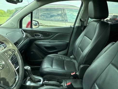 Used 2014 Buick Encore Leather FWD image 9