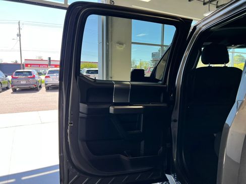 Used 2015 Ford F150 XLT w/ Equipment Group 302A Luxury AWD/4WD image 16