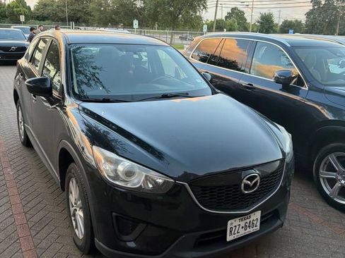 Used 2015 MAZDA CX-5 Sport w/ Bluetooth Audio Package FWD image 14