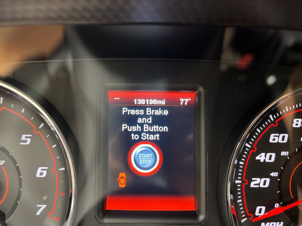Used 2012 Dodge Charger SRT8 w/ Adaptive Cruise Control Group RWD image 13