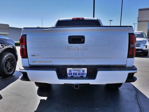 Used 2017 GMC Sierra 1500 4x4 Double Cab w/ Elevation Edition image 6
