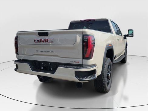 New 2026 GMC Sierra 2500 AT4 w/ AT4 Premium Plus Package AWD/4WD image 4