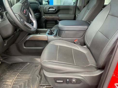 Used 2023 GMC Sierra 2500 SLT w/ SLT Convenience Package AWD/4WD image 7