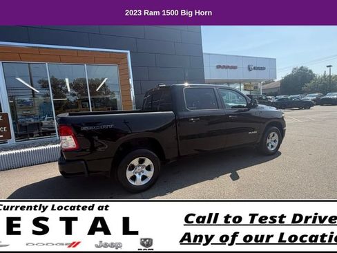 Used 2023 RAM 1500 Big Horn AWD/4WD image 7