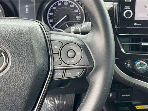Certified 2023 Toyota Camry SE w/ Audio Upgrade Package FWD image 24