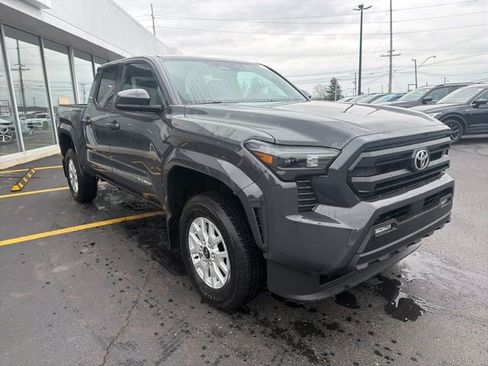 New 2026 Toyota Tacoma SR5 AWD/4WD image 11