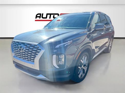 Used 2022 Hyundai Palisade SEL w/ 8P Bench Seat Package image 3