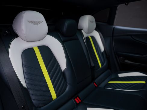 Used 2023 Aston Martin DBX 707 AWD/4WD image 68