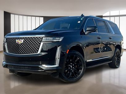 Used 2023 Cadillac Escalade ESV Premium Luxury