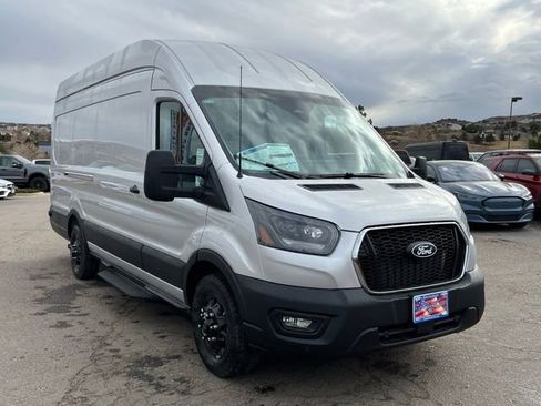 New 2026 Ford Transit 250 148 High Roof Extended AWD image 7