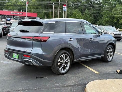 Used 2022 INFINITI QX60 Luxe image 6