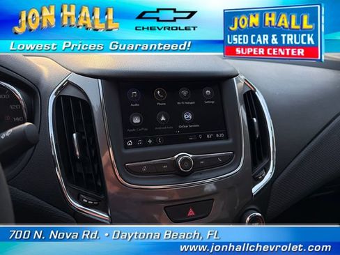 Used 2019 Chevrolet Cruze LS FWD image 22