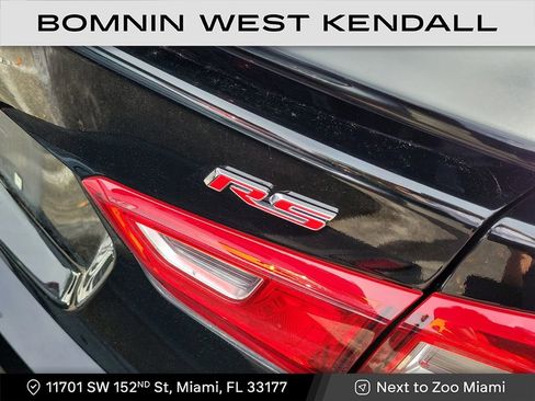 Used 2023 Chevrolet Malibu RS image 5