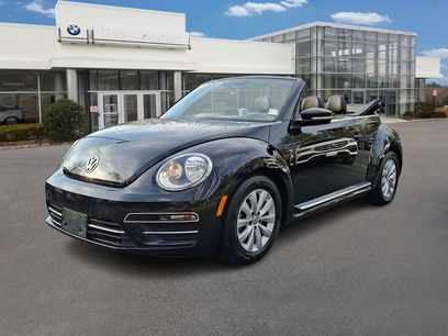 Used 2019 Volkswagen Beetle 2.0T S