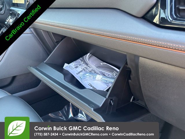 Certified 2026 GMC Sierra 2500 AT4 AWD/4WD image 42