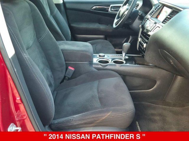 Used 2014 Nissan Pathfinder S AWD/4WD image 34