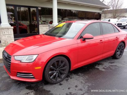 Used 2017 Audi A4 2.0T Premium