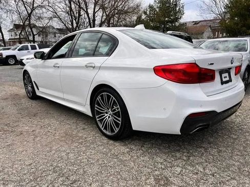 Used 2017 BMW 540i xDrive 540i xDrive Sedan 4D image 3